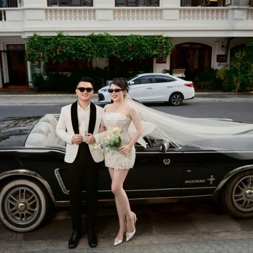 ALBUM CƯỚI BẾN NINH KIỀU