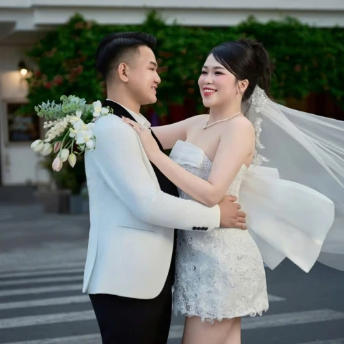 ALBUM CƯỚI BẾN NINH KIỀU