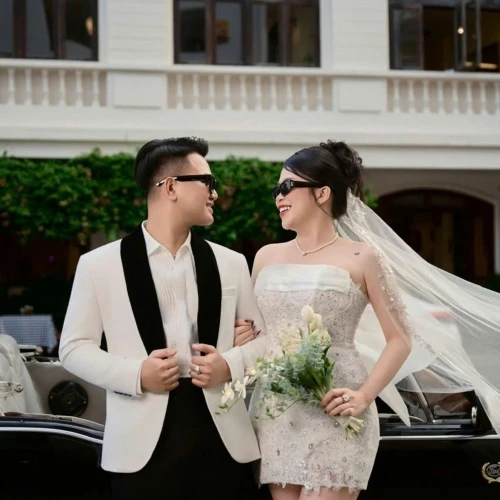 ALBUM CƯỚI BẾN NINH KIỀU