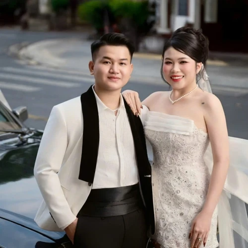 ALBUM CƯỚI BẾN NINH KIỀU