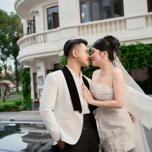 ALBUM CƯỚI BẾN NINH KIỀU