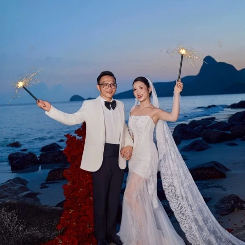 ALBUM CÔN ĐẢO