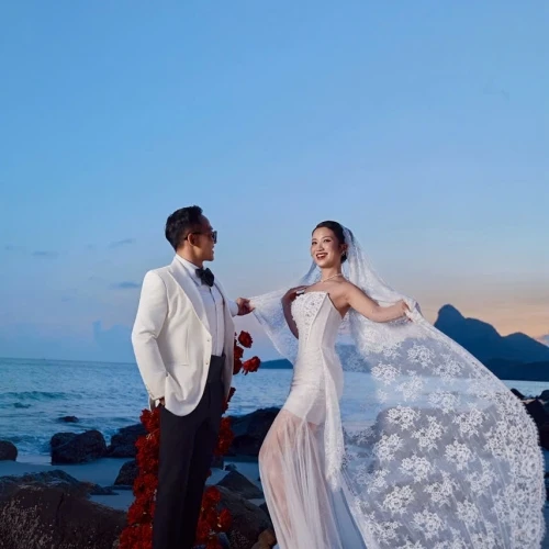 ALBUM CÔN ĐẢO