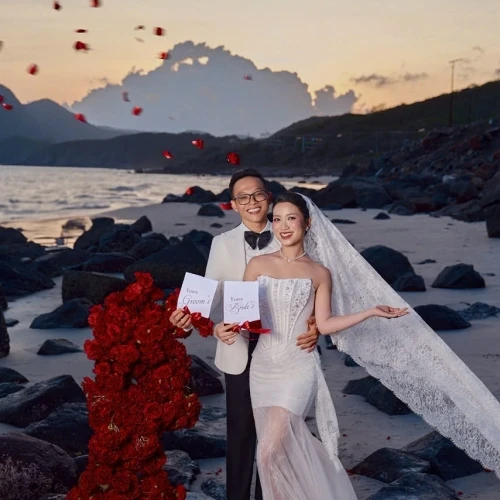ALBUM CÔN ĐẢO