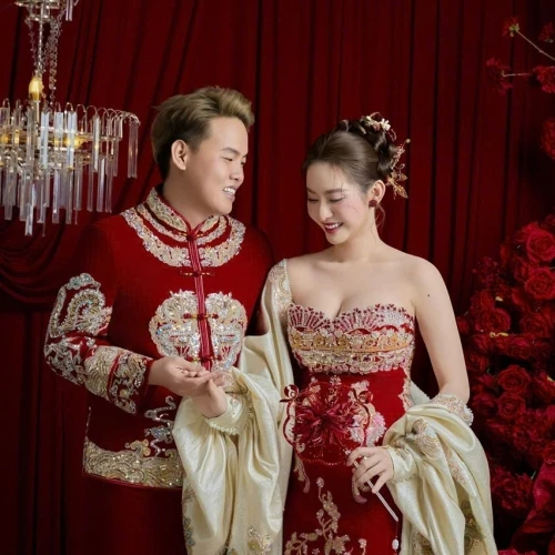 ẢNH CƯỚI TRUNG HOA