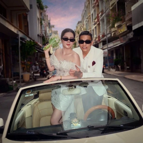 ALBUM NGOẠI CẢNH ROYAL DIAMOND