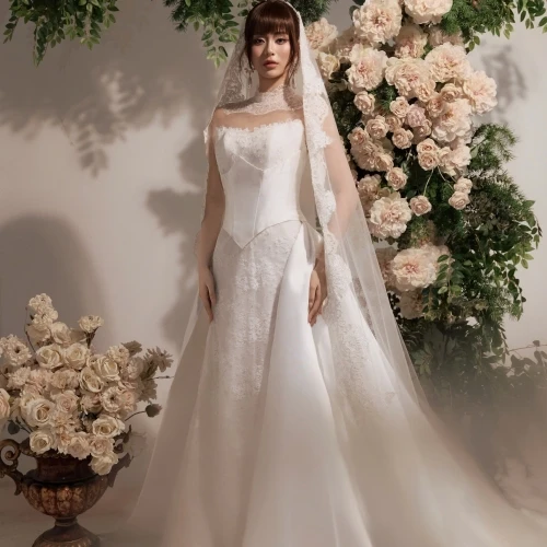 BỘ SƯU TẬP VÁY CƯỚI 2026