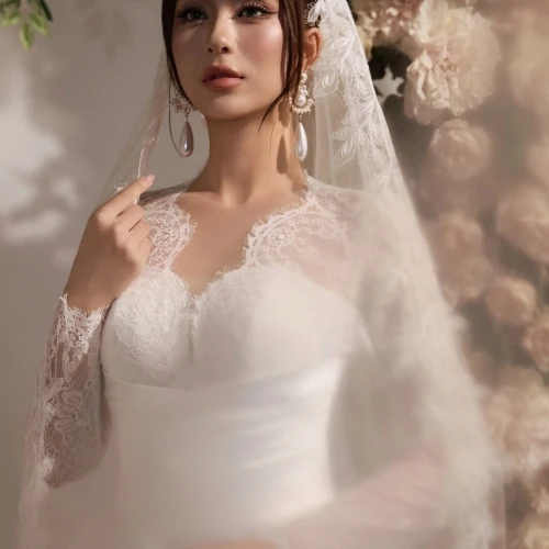 BỘ SƯU TẬP VÁY CƯỚI 2026