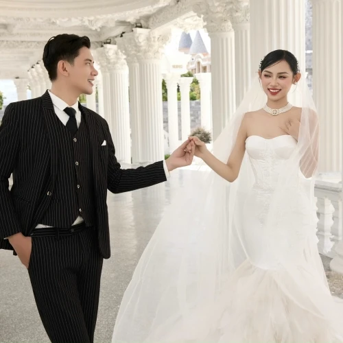 ALBUM CƯỚI NGOẠI CẢNH VÕ TRƯỜNG TOẢN