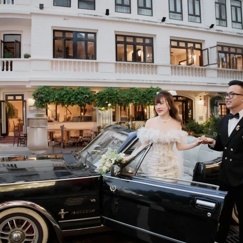 ALBUM CƯỚI BẾN NINH KIỀU