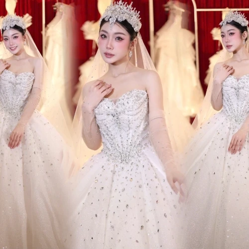 Váy Cưới GLAMOUR