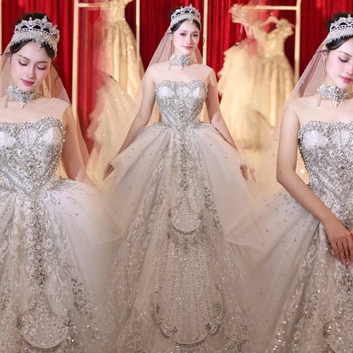 Váy Cưới GLAMOUR