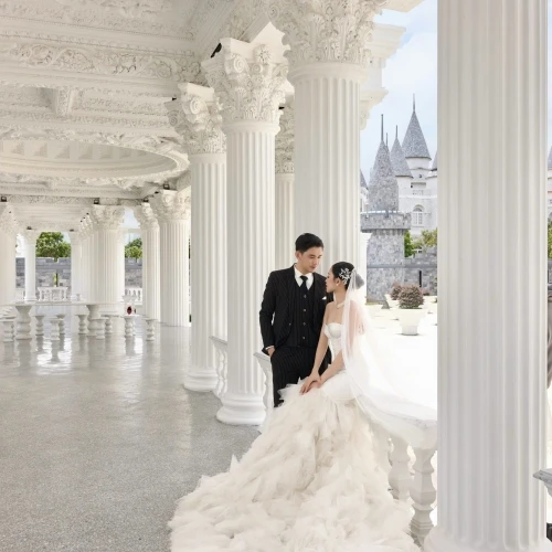 ALBUM CƯỚI NGOẠI CẢNH VÕ TRƯỜNG TOẢN
