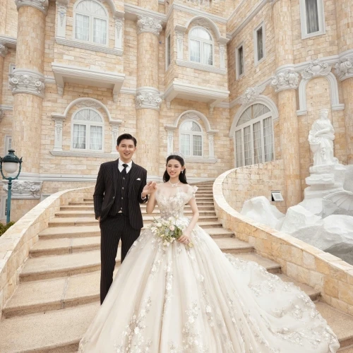 ALBUM CƯỚI NGOẠI CẢNH VÕ TRƯỜNG TOẢN