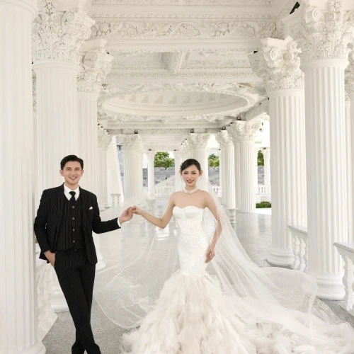 ALBUM CƯỚI NGOẠI CẢNH VÕ TRƯỜNG TOẢN