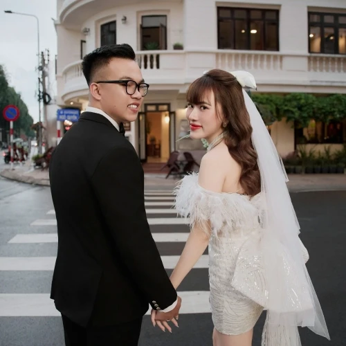 ALBUM CƯỚI BẾN NINH KIỀU