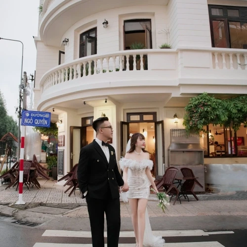 ALBUM CƯỚI BẾN NINH KIỀU