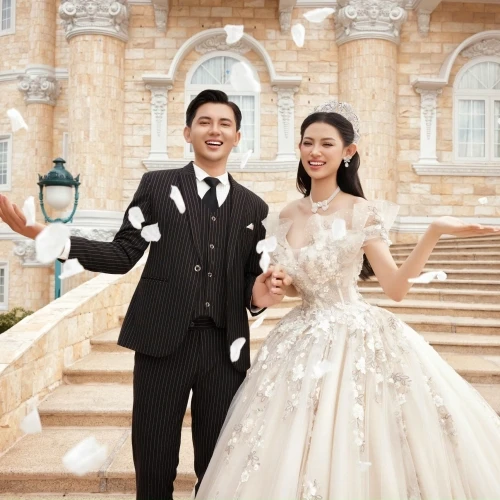 ALBUM CƯỚI NGOẠI CẢNH VÕ TRƯỜNG TOẢN