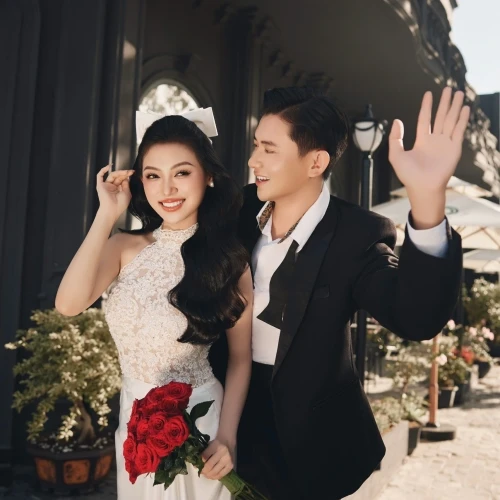 ALBUM NGOẠI CẢNH MAGAZINE FASHION