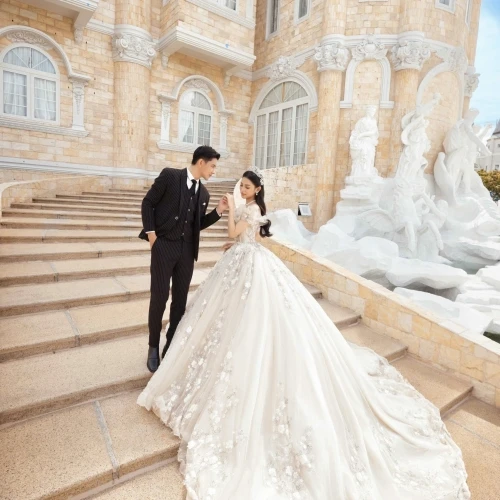 ALBUM CƯỚI NGOẠI CẢNH VÕ TRƯỜNG TOẢN