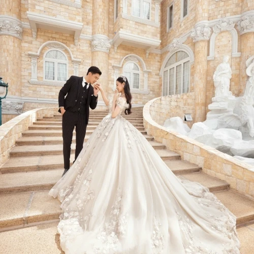 ALBUM CƯỚI NGOẠI CẢNH VÕ TRƯỜNG TOẢN