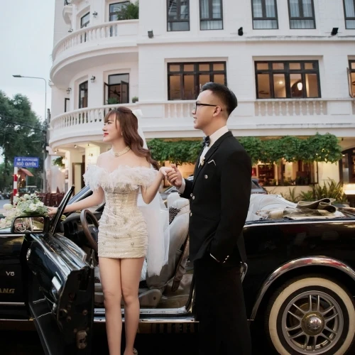 ALBUM CƯỚI BẾN NINH KIỀU