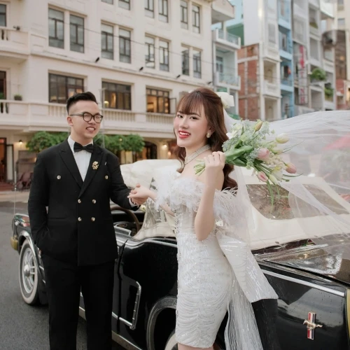 ALBUM CƯỚI BẾN NINH KIỀU