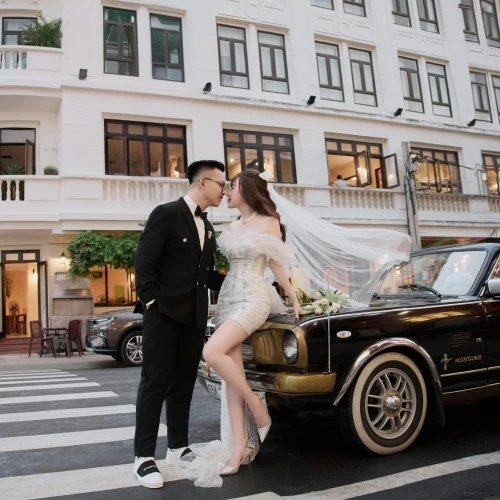 ALBUM CƯỚI BẾN NINH KIỀU