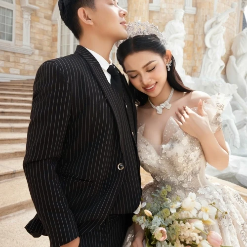 ALBUM CƯỚI NGOẠI CẢNH VÕ TRƯỜNG TOẢN