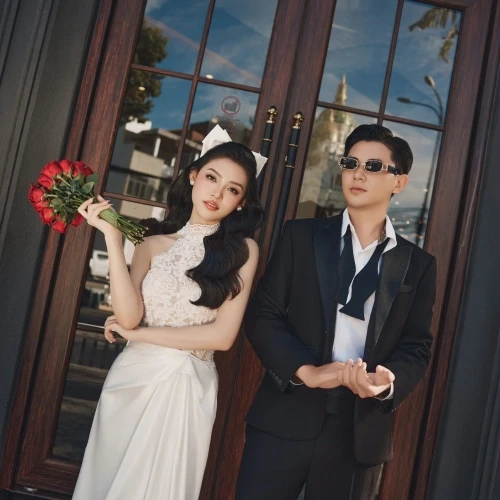 ALBUM NGOẠI CẢNH MAGAZINE FASHION