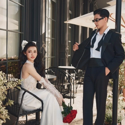 ALBUM NGOẠI CẢNH MAGAZINE FASHION