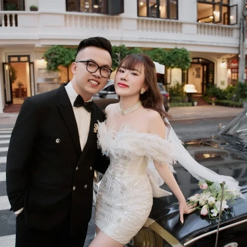 ALBUM CƯỚI BẾN NINH KIỀU
