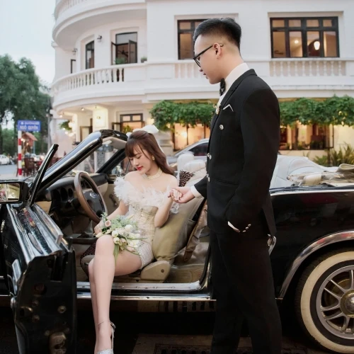ALBUM CƯỚI BẾN NINH KIỀU