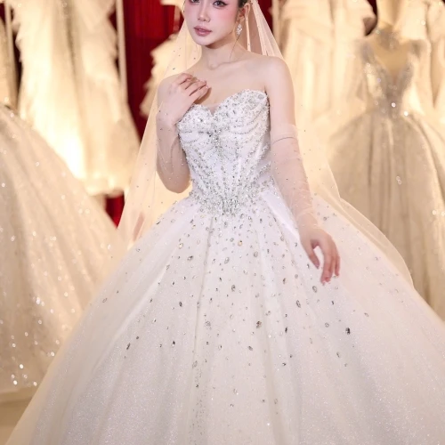 Váy Cưới GLAMOUR
