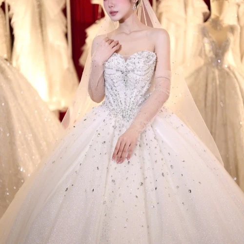 Váy Cưới GLAMOUR
