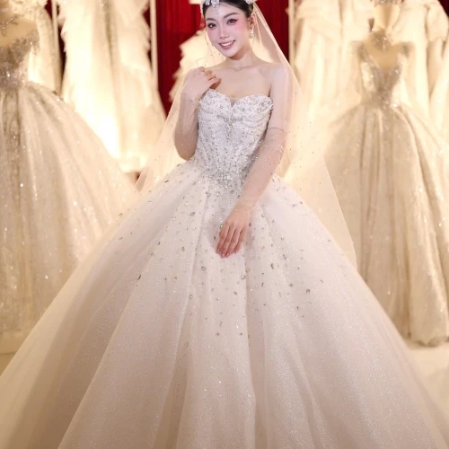 Váy Cưới GLAMOUR