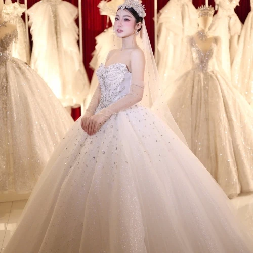 Váy Cưới GLAMOUR