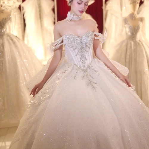 Váy Cưới GLAMOUR