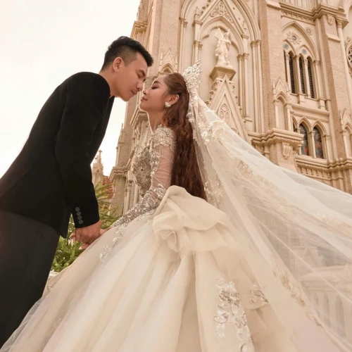 ALBUM CƯỚI VŨNG TÀU