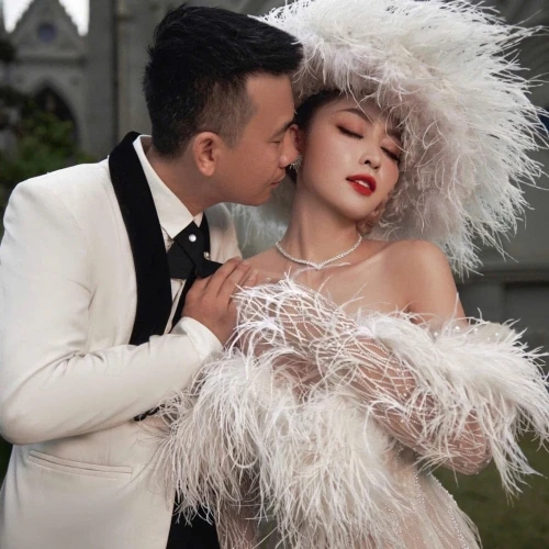 ALBUM CƯỚI VŨNG TÀU