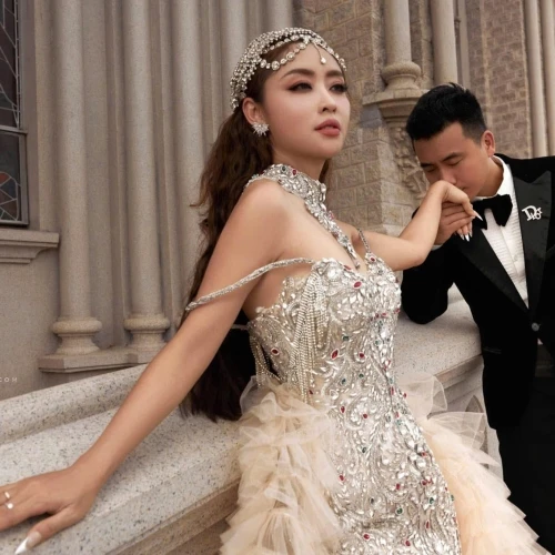 ALBUM CƯỚI VŨNG TÀU