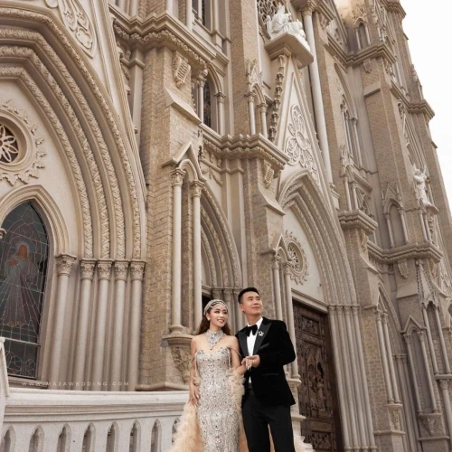 ALBUM CƯỚI VŨNG TÀU