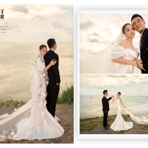 ALBUM CƯỚI VŨNG TÀU