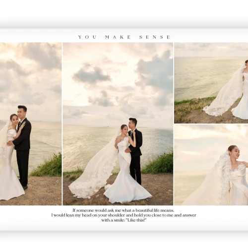 ALBUM CƯỚI VŨNG TÀU