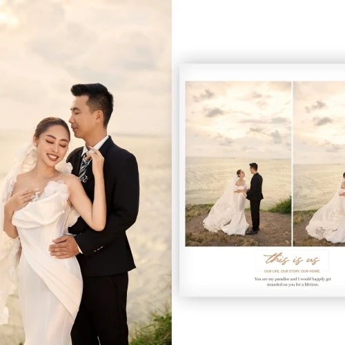 ALBUM CƯỚI VŨNG TÀU