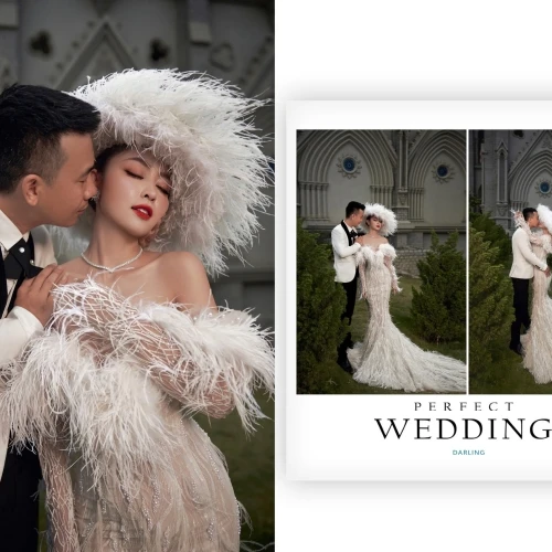 ALBUM CƯỚI VŨNG TÀU
