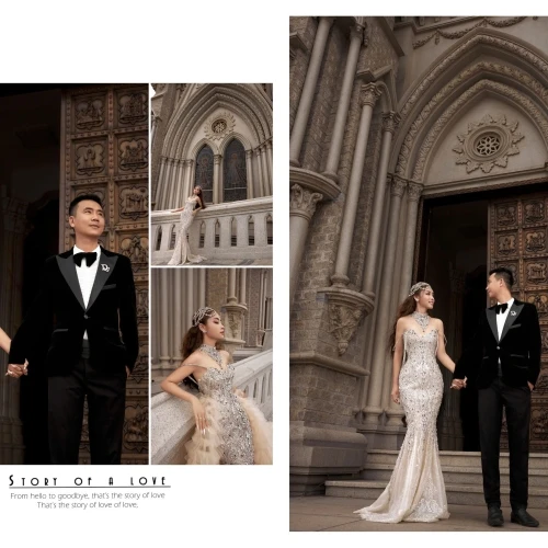 ALBUM CƯỚI VŨNG TÀU
