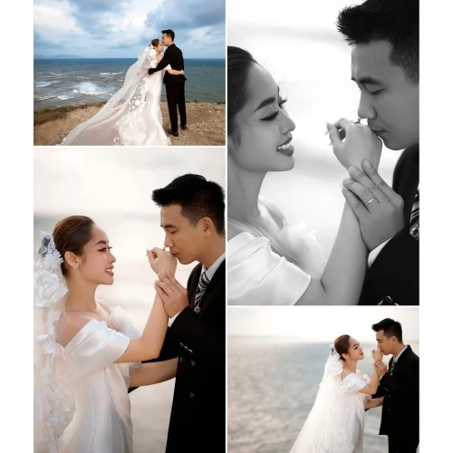 ALBUM CƯỚI VŨNG TÀU