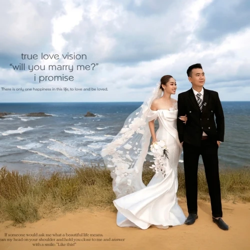 ALBUM CƯỚI VŨNG TÀU