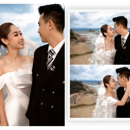 ALBUM CƯỚI VŨNG TÀU